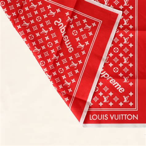 louis vuitton bandana supreme|louis vuitton hijab.